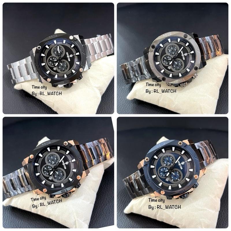 Jam Pria Expedition E6606 Rantai