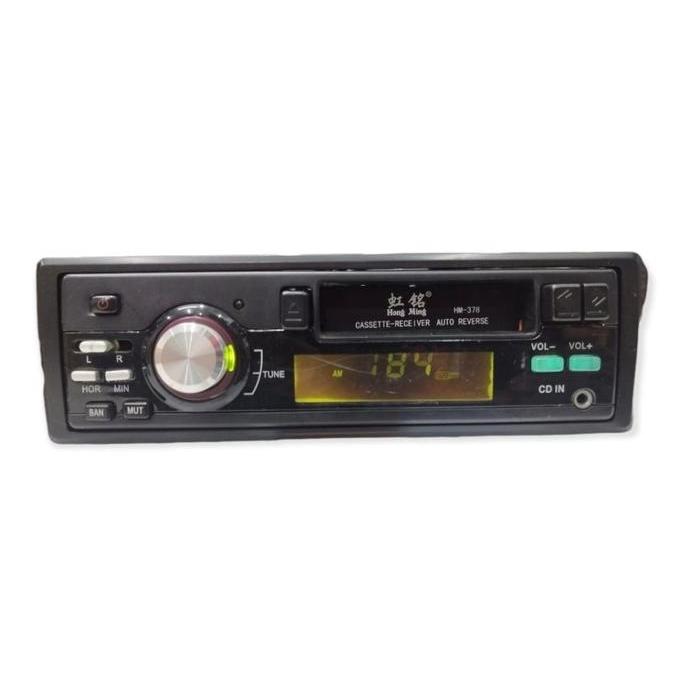 [VELFOX] Tape Mobil Kaset Radio - Tape Kaset Player