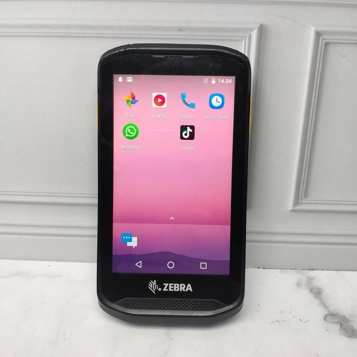 Zebra TC25 TC 25 RAM 2/16 HP Scanner Android Second Normal