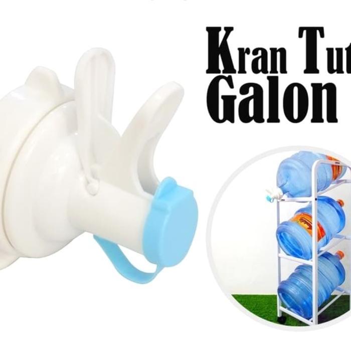 KRAN GALON KRAN GALON