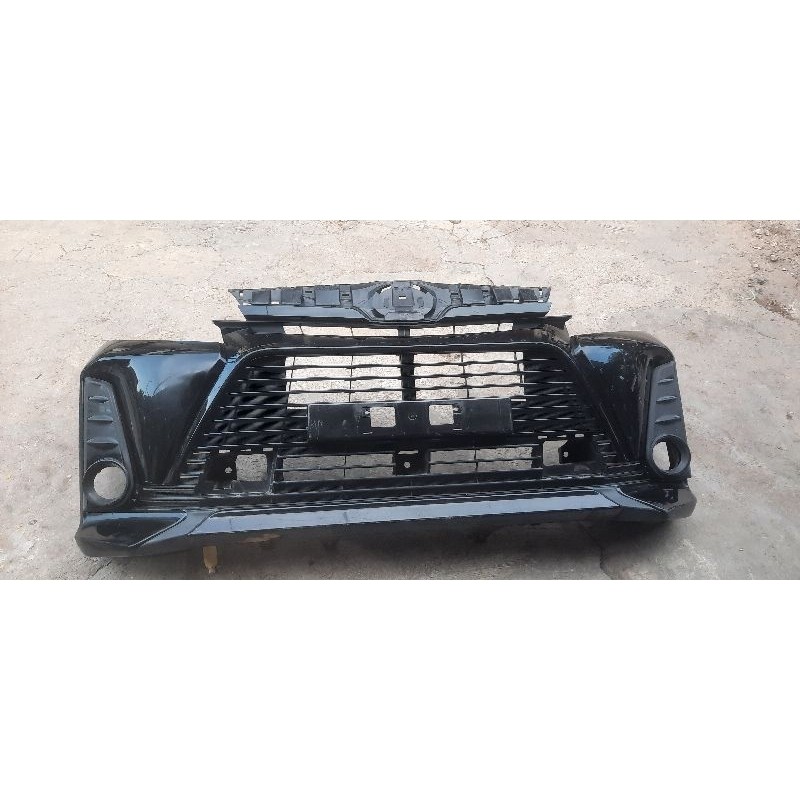 bemper depan avanza velos 2019 2020 2021