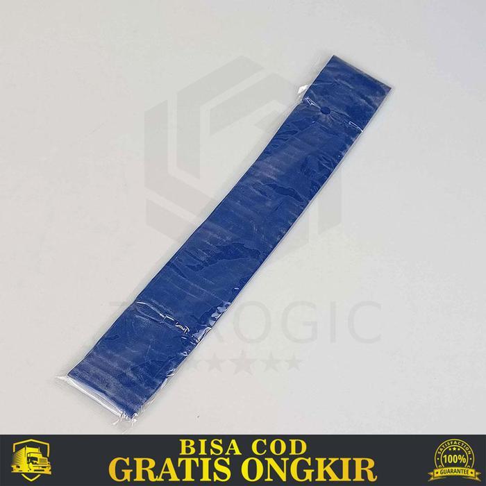 KARET OLAHRAGA BENANG ELASTIS LATIHAN GYM FITNESS STRETCHY BAHAN KARET