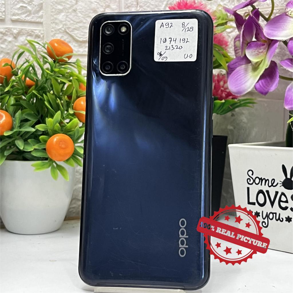 OPPO A92 8/128GB Bekas Second Baca Deskripsi Iklan