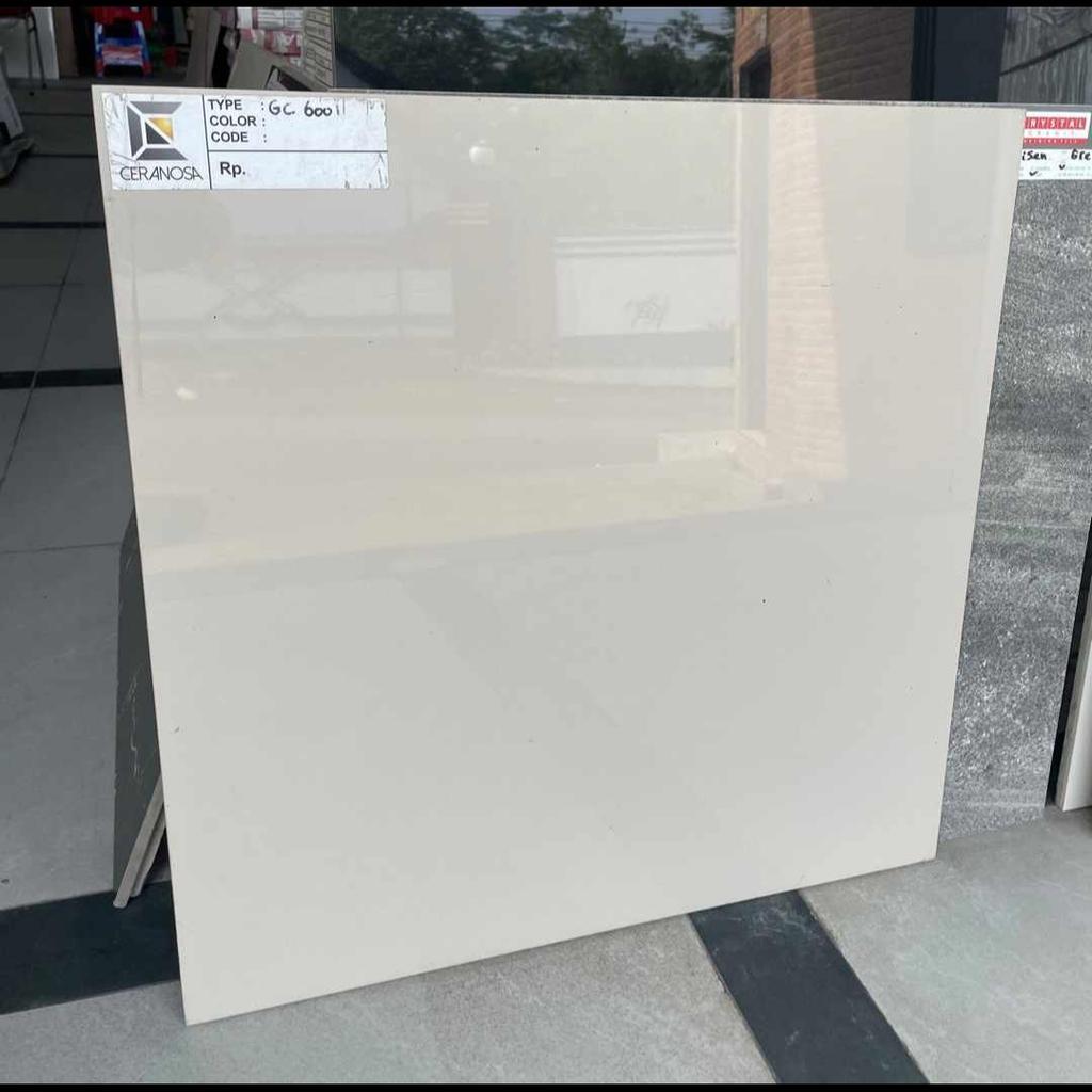 granit ceranosa 60x60 cream polos