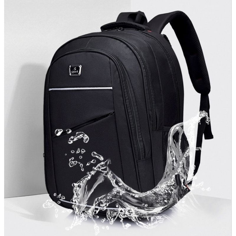 Tas Rangsel Laptop Tas Kerja Tas Sekolah Original Import Tas Rangsel Pria Premium Elegant