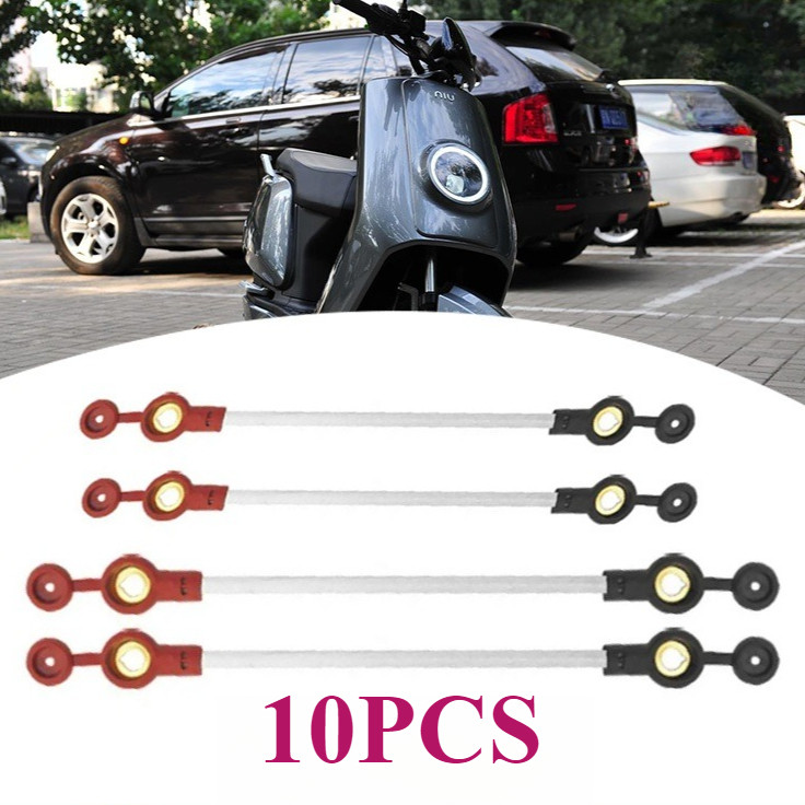 10Pcs Motor Batre Scooter Listrik Kabel Batre Sepeda Listrik Aki Sepeda Motor Battery Cable