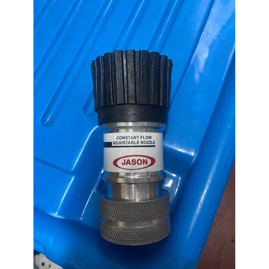 Variable nozzle 2 inch / spray selang pemadam 2"