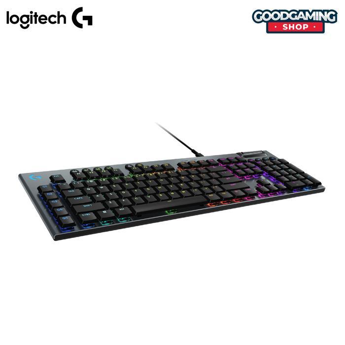 Logitech G915 X | G915X | G-915 X Wired Full Size Keyboard LIGHTSYNC RGB