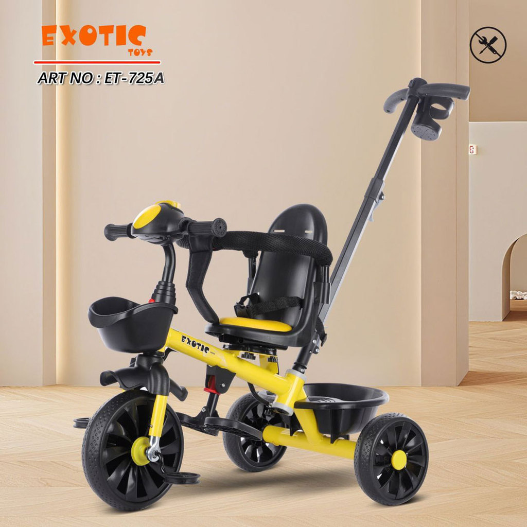 Sepeda Anak Roda 3 | Sepeda Anak Laki Laki - Toys Driver