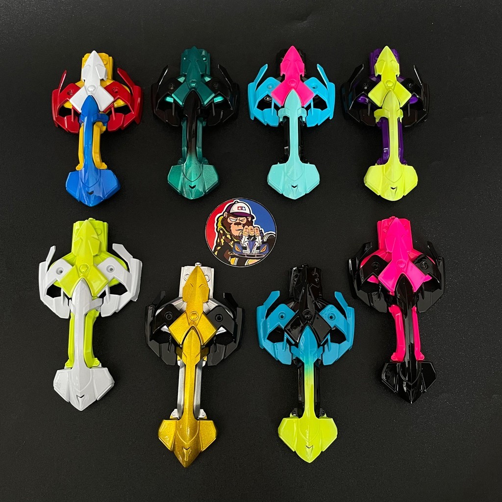 Body Tamiya March Frame Custom Paint