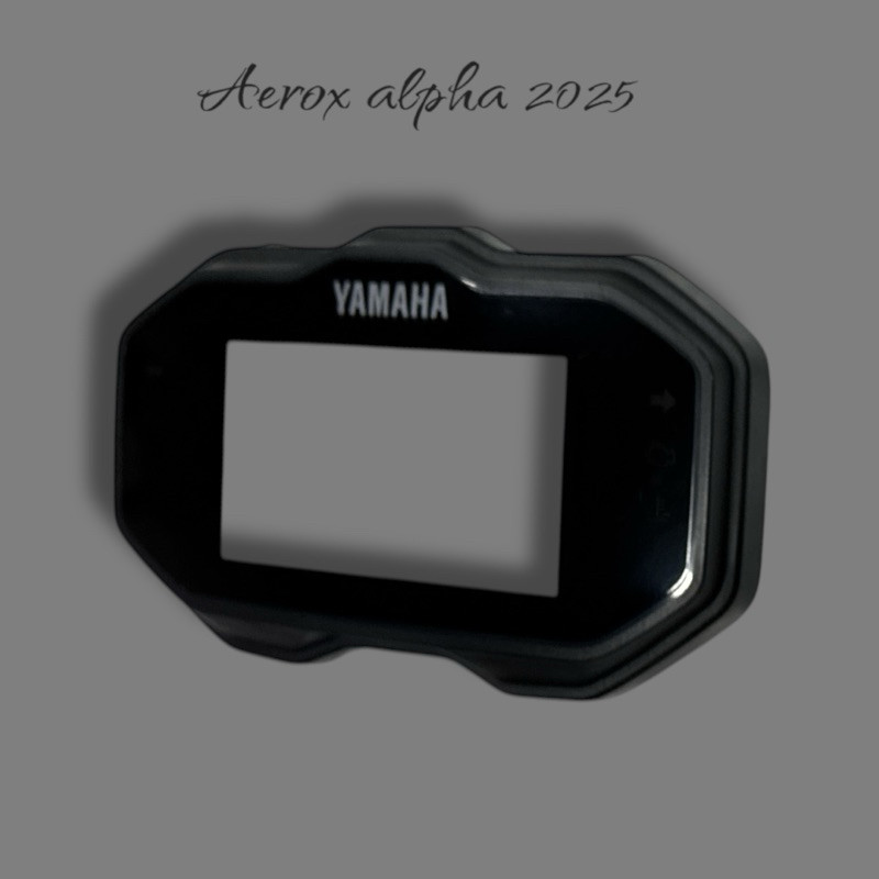 mika spedometer aerox alpha 2025 original