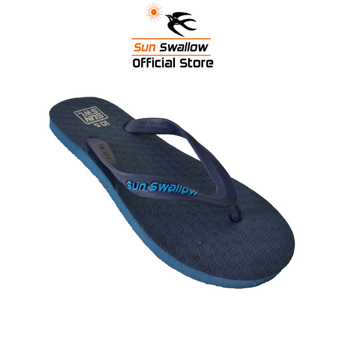 Swallow Sandal Jepit Karet Pria Sendal Legian//cod