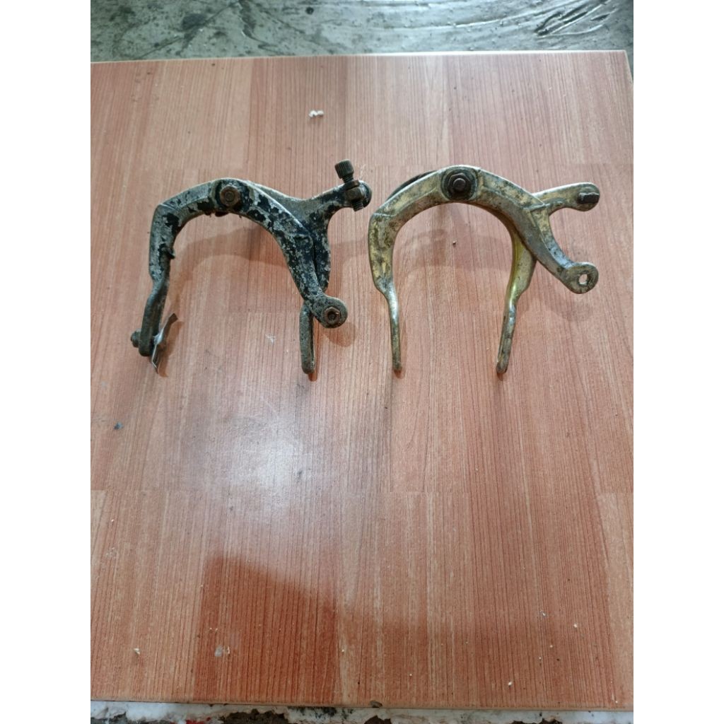 u brake sepeda bmx alloy jadul second antiq