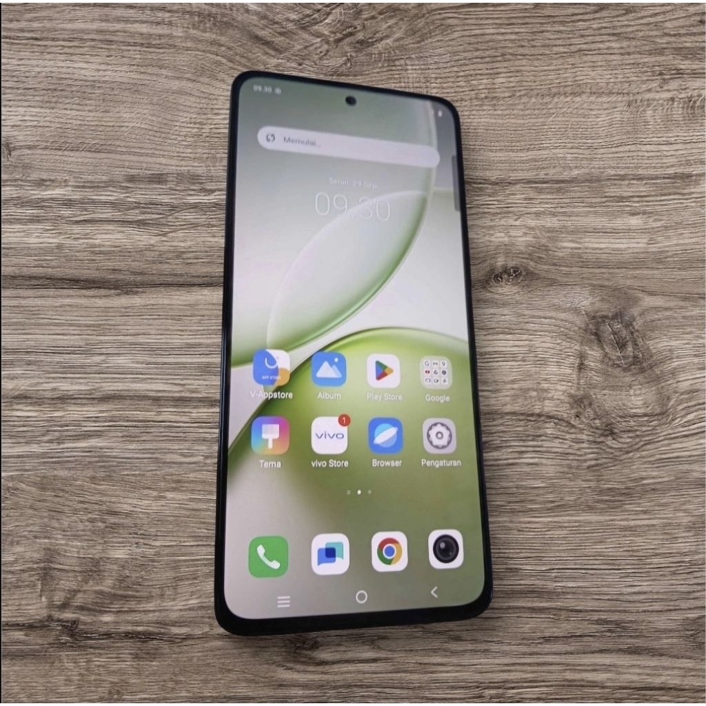 vivo y400 hp second lengkap versi ram8 128gb dan 256gb ya