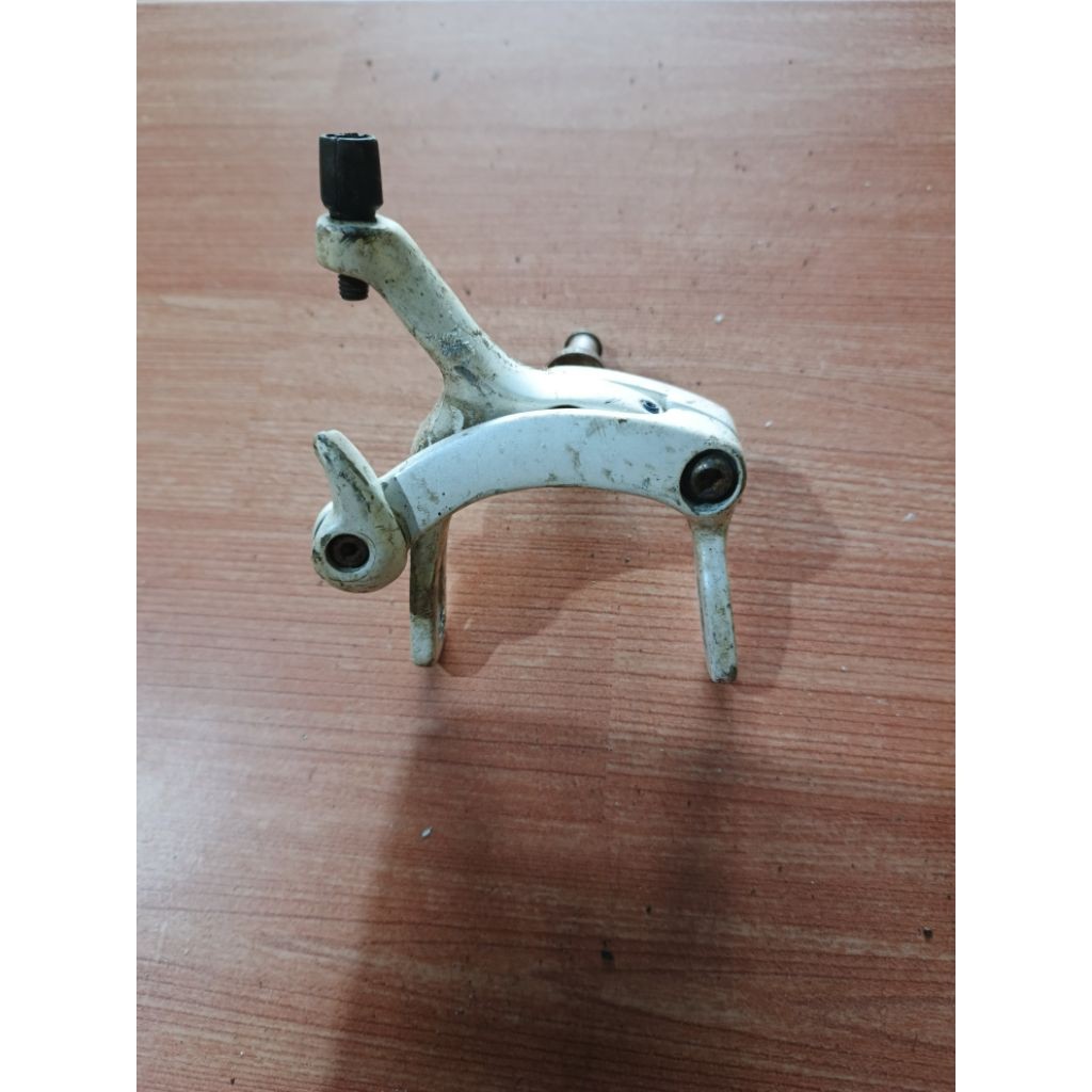 u brake sepeda fixie 700 c alloy depan saja second