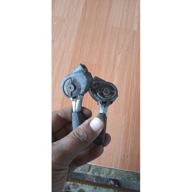 shifter sepeda mtb jadul model friksi second