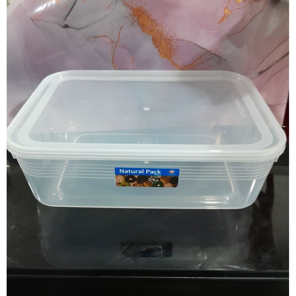 Natural Pack 3500ml GM