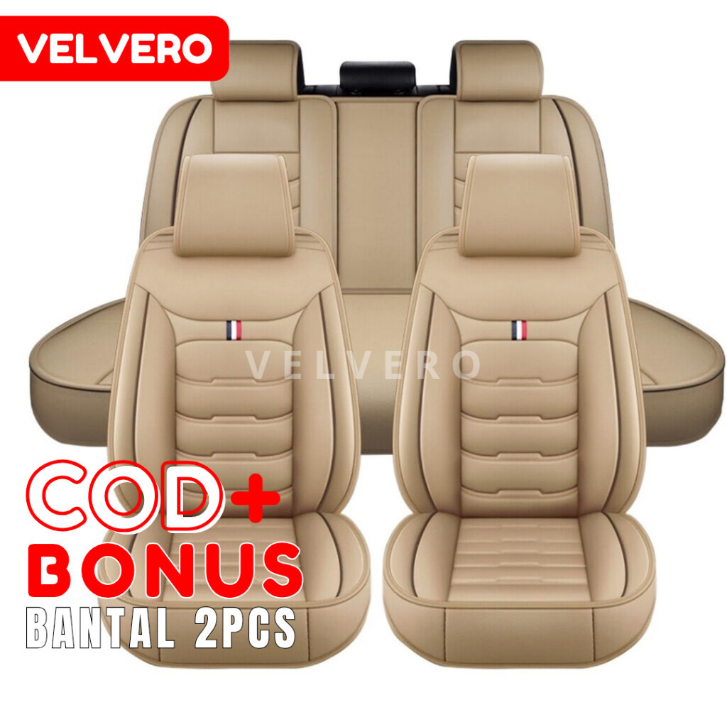 Sarung Jok Mobil Nissan Grand Livina Full Set