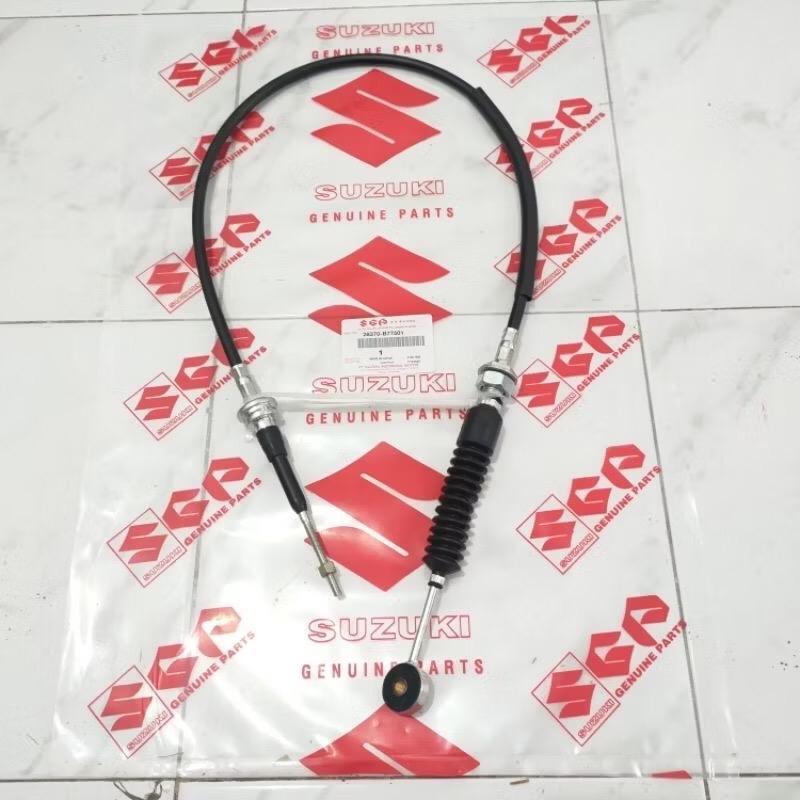 ￼kabel transmisi mundur Futura 1.5 injeksi 28370-B77501 Original