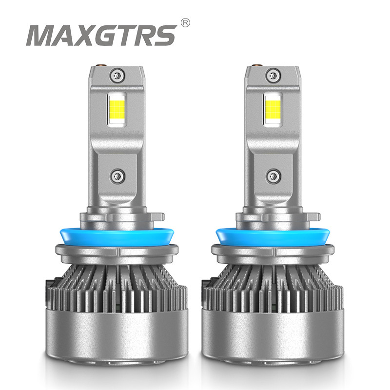MAXGTRS H7 Led 140W 28000LM H4 LED Bulbs Canbus HeadLamp H11 H8 H9 9005 HB3 9006 HB4 H1 Super Bright