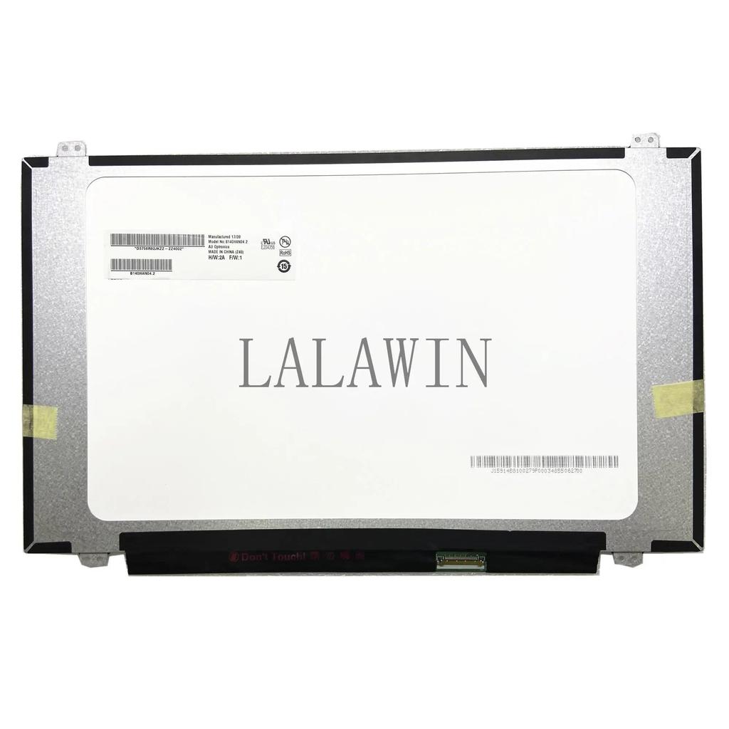 B140HAN04.2 fit M140NWF5 R3 NV140FHM-N62 V8.0  B140HAN03.8 B140HAN03.0 B140HAN04.0 FHD IPS 1920x1080