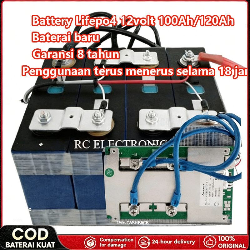 3.2V 30/50/200Ah Elektrik Baterai Lithium LIFEPO4 3.2V 52AH 200Ah DISCHARGE CAPACITY TEST PROVE