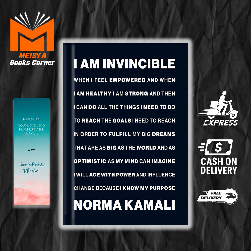Norma Kamali: I Am Invincible by Norma Kamali