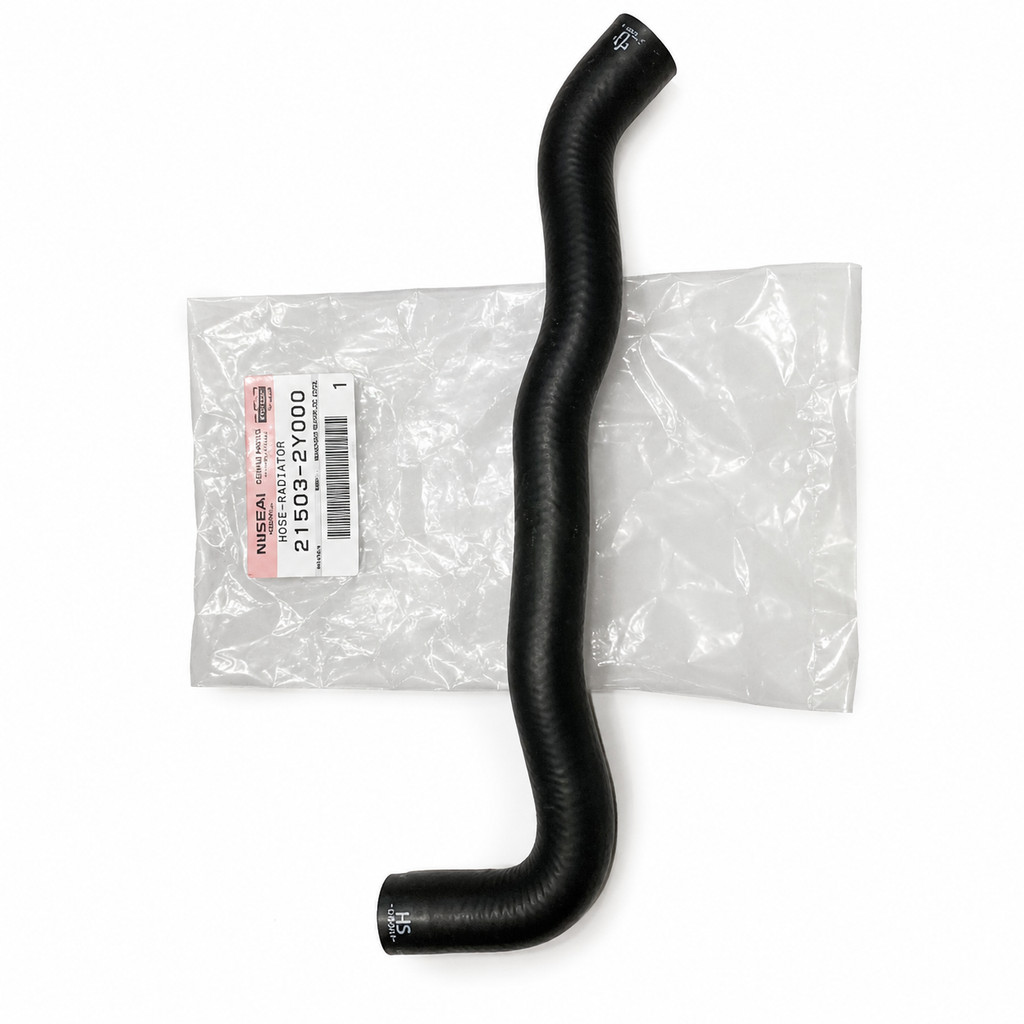 patrol y60 tb42 selang radiator Atas original nissan