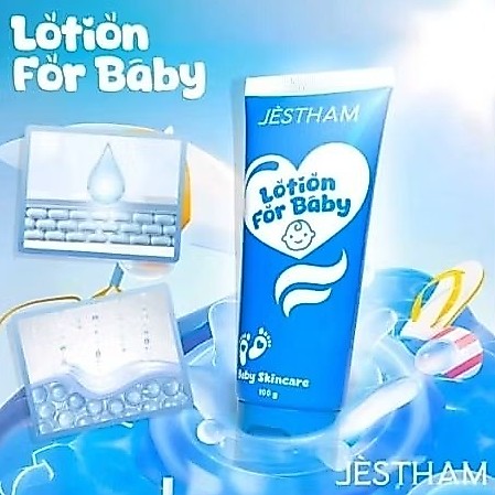 Jestham Lotion for Baby Jestham