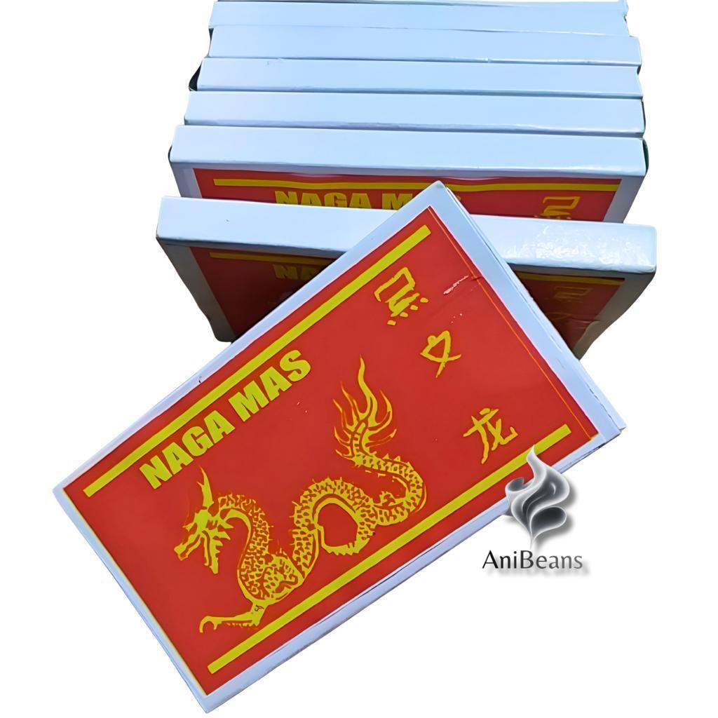 Menyan Madat Naga Mas Isi 10 Stik Pengharum