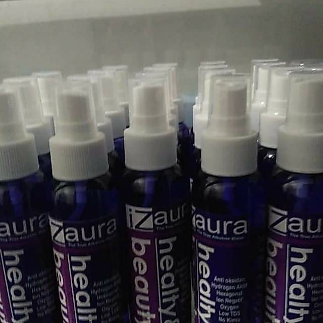 Spray iZaura