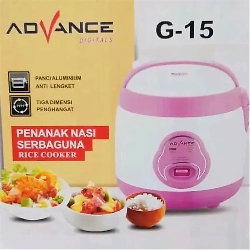 Magic Com 1,2ltr Advance G-15