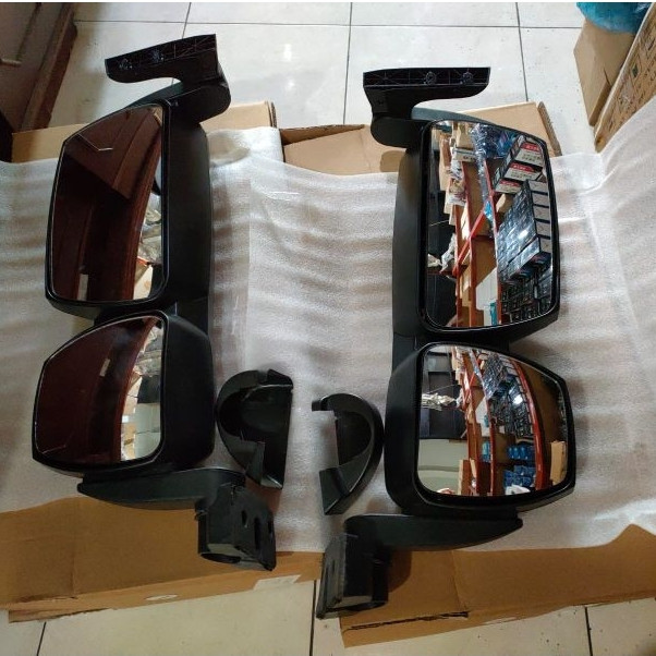 Spion Truk Auman Hino Fuso Giga Modifikasi Kanan Kiri     Berkualitas