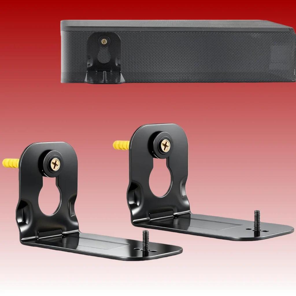 Wall Mount Kit Mounting Brackets For Samsung Soundbar HW-Q990F HW-Q990D HW-Q990C HW-Q930F HW-Q930B H
