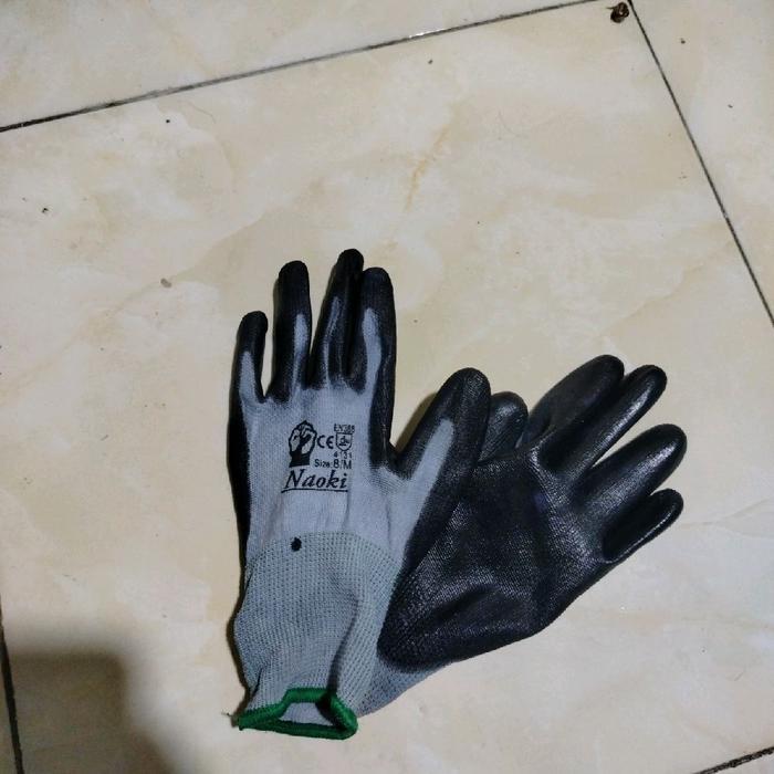 Sarung Tangan CG805WT untuk Petani dan Perkebunan - 6 pasang