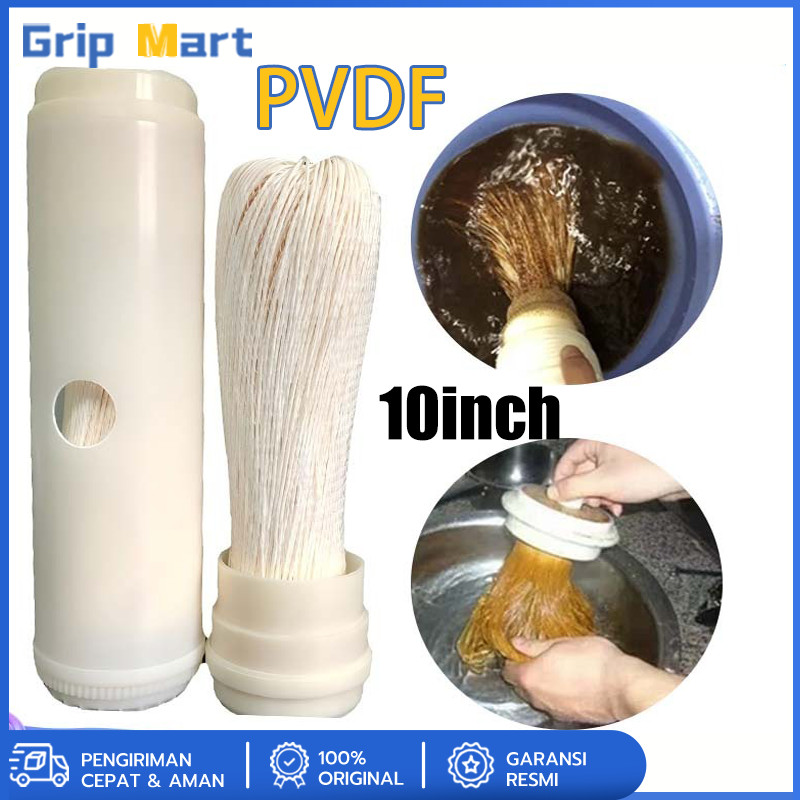 10 Inch Cartridge Filter Air Pvdf Filter Air Pvdf Cartridges Filter Air Filter Pvdf