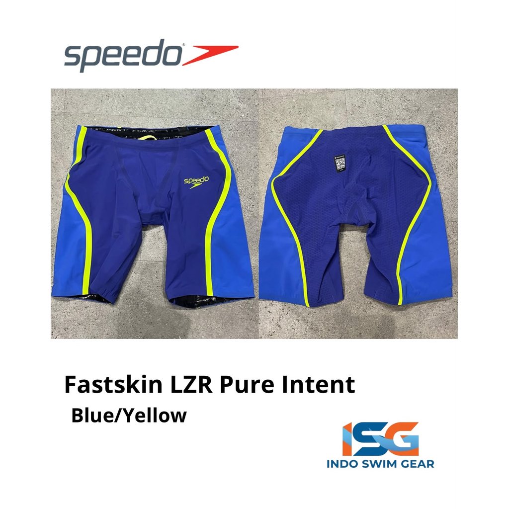 Speedo Men's Fastskin LZR Pure Intent 2.0 Jammer