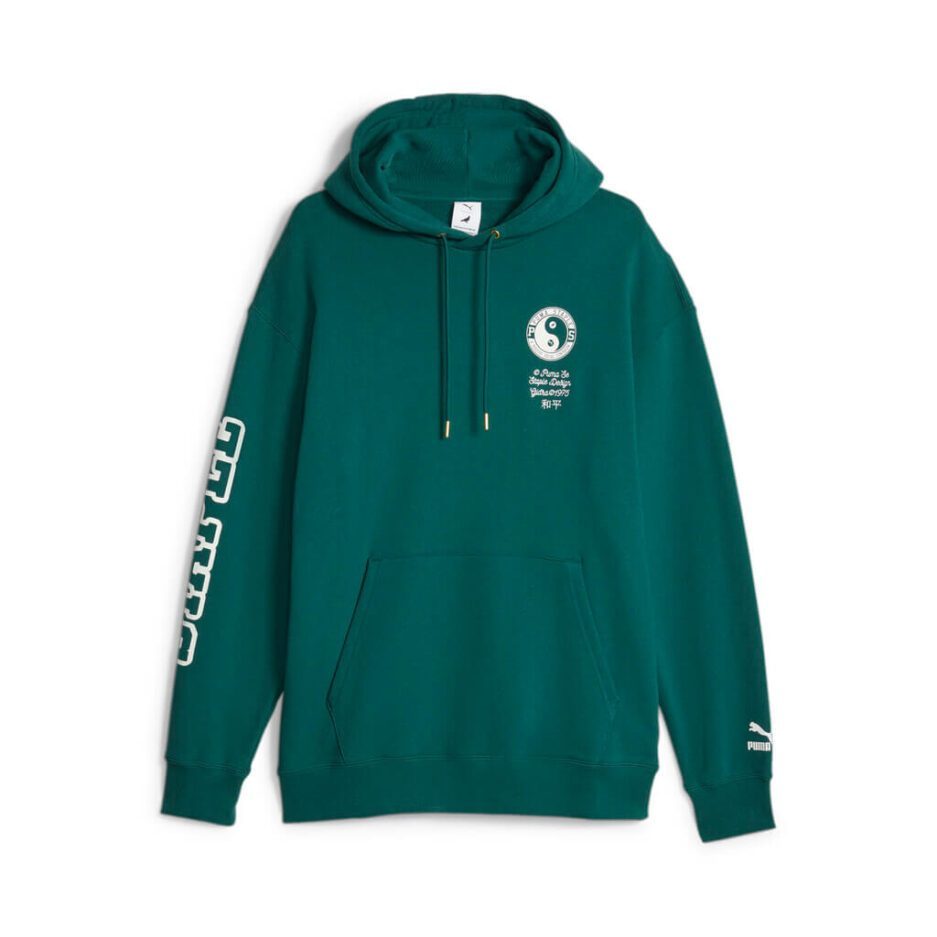 Jaket Puma X Staple Hoodie Tr 622202 43