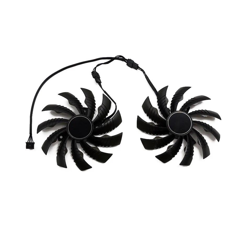 95MM PLD10010S12H GTX1660Ti GTX 1650 For Gigabyte RTX2070 RTX 2060 SUPER 2070 WINDFORCE OC Card Cool