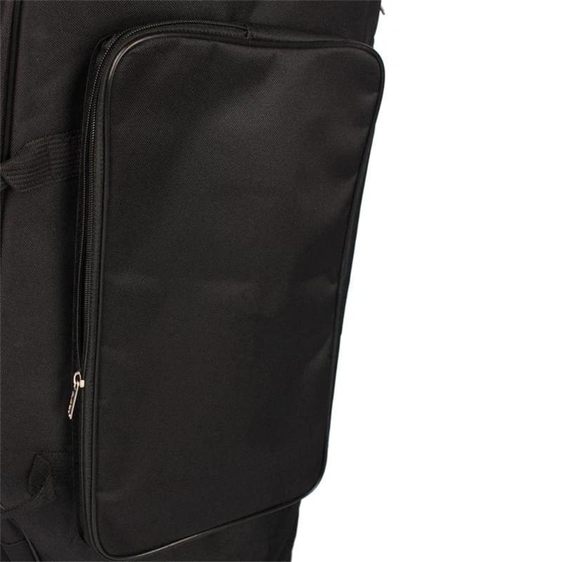 French Horn Bag, Waterproof French Horn Carry Bag, Portable French Horn Shoulder Bag Storage Bag For