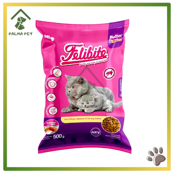 Felibite Kitten 500 gram