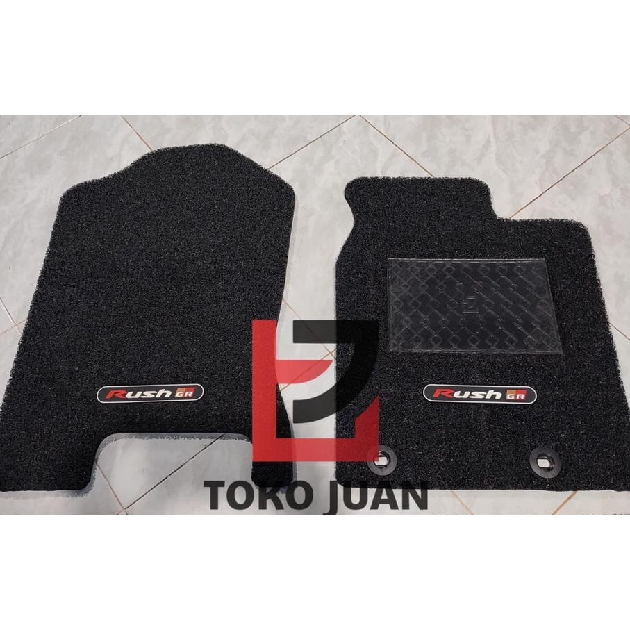 Karpet Mobil Mie Bihun All New Rush All New Rush Gr Sport 2018 2019 2020 2021 2022 2023 2024 2025