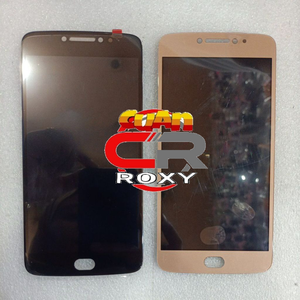 [CUAN ROXY]- LCD SET TOUCHSCREEN MOTO E4+ E4 PLUS ORIGINAL