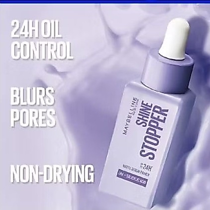 MAYBELLINE PRIMER MATTE SERUM STOPER SHINE