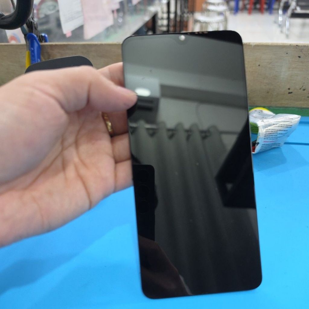 lcd redmi note 8 pro ori oem bekas