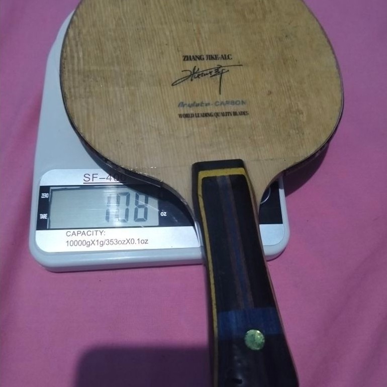 bet Zhang jike ALC (replica)