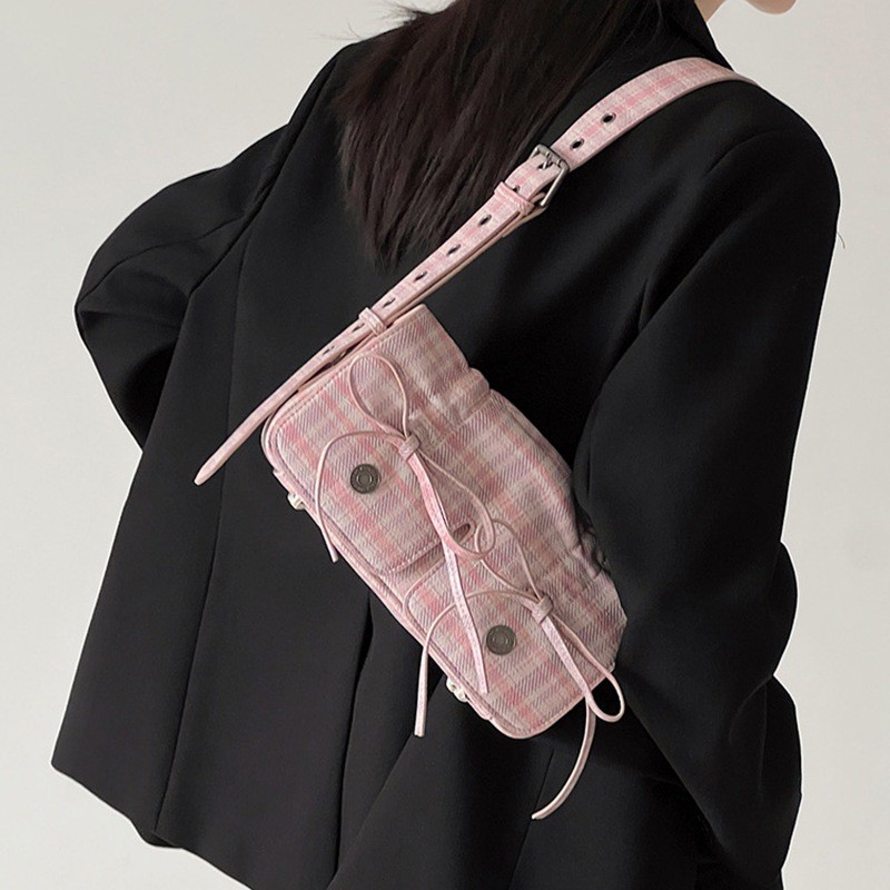 Chikoisme - CALLIOPE Shoulder bag Tas Bahu Selempang Wanita Korean Style