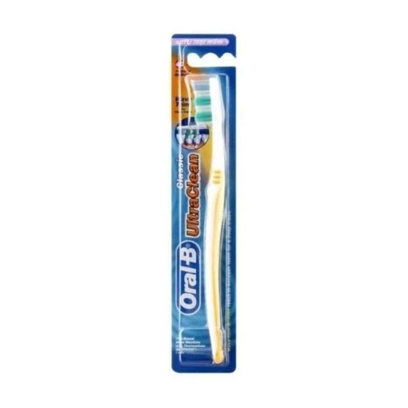 ORAL-B CLASSIC SOFT ||saafiafrozenfood
