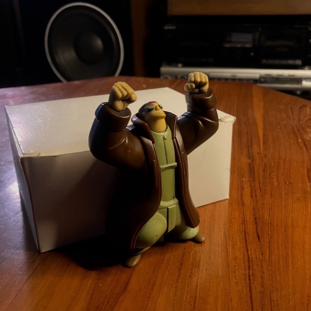 Action Figure Mainan Doctor Octopus Spiderman