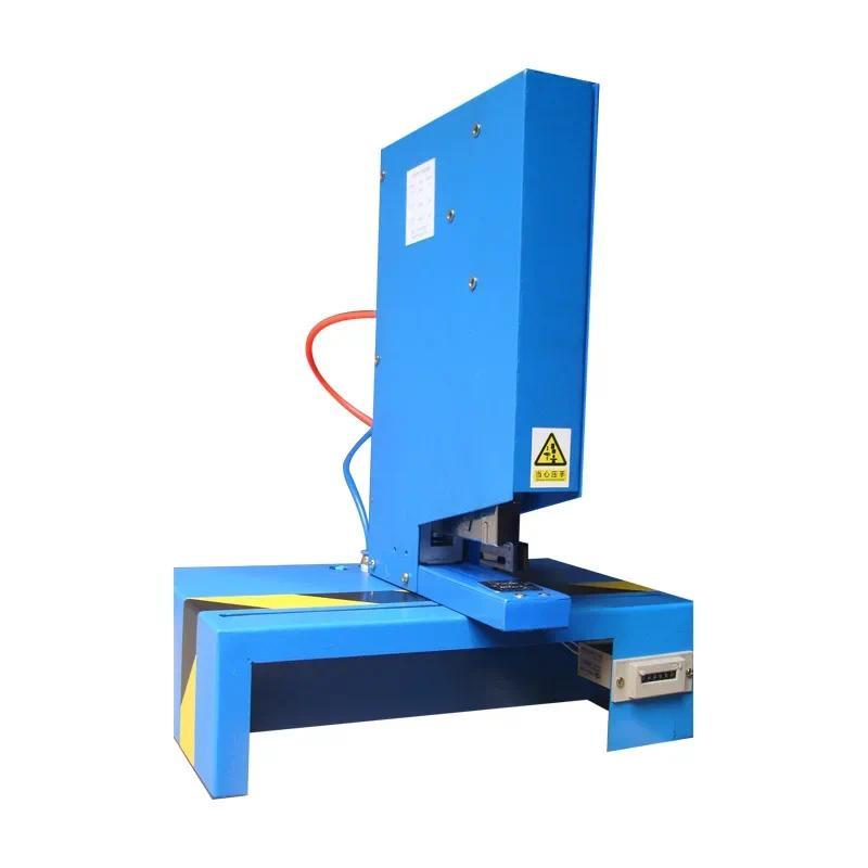 New Pneumatic Binding Machine Automatic Stapler Multi-station Stapler Pneumatic Heavy Duty Stapler Q